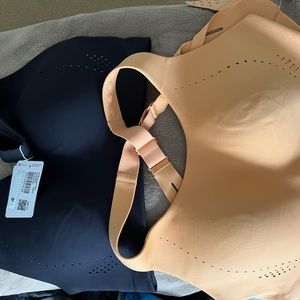 Two Lululemon sports bra, 34 DD